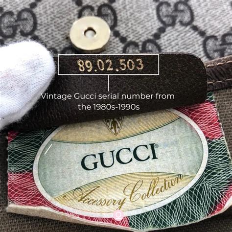 controllare codice serie borse gucci|Gucci serial number search engine.